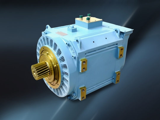 Traction-Motors